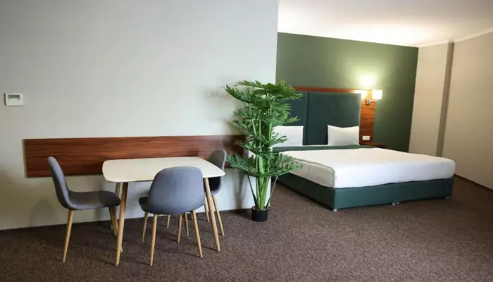 هتل گرین تاور تفلیس